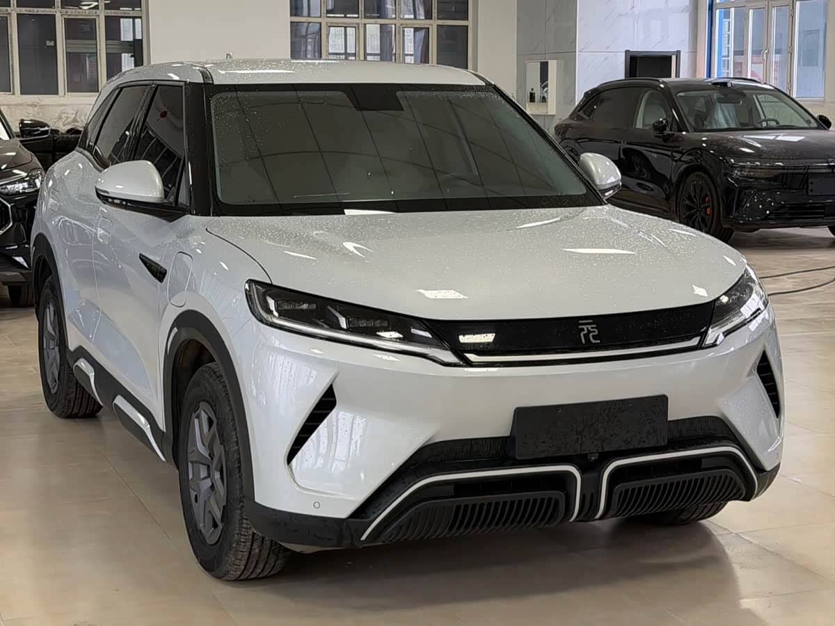 BYD Yuan UP