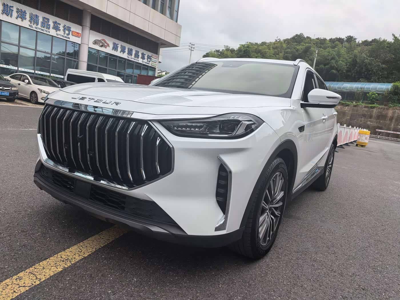 Jetour X70 PLUS