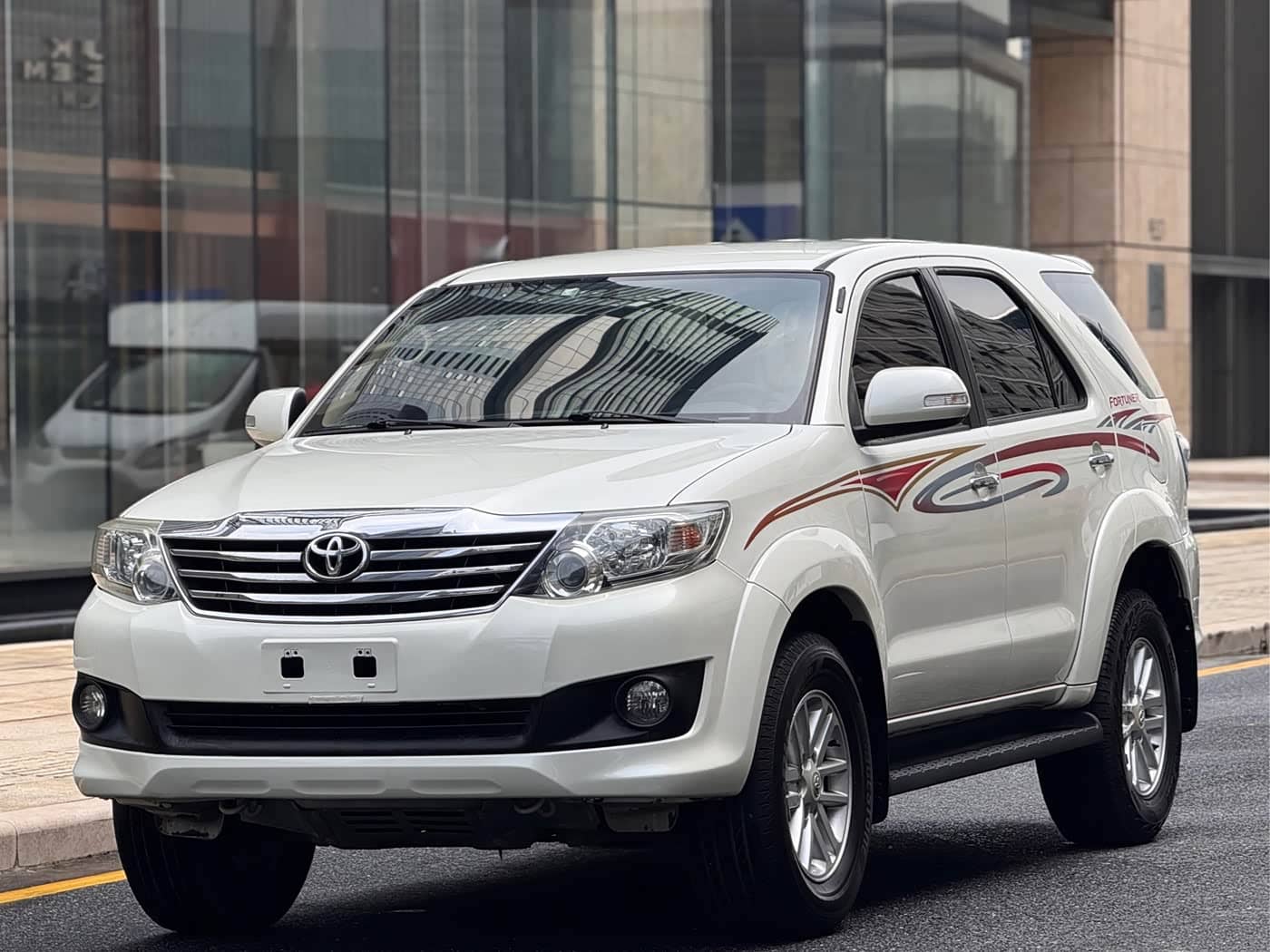 Toyota Fortuner