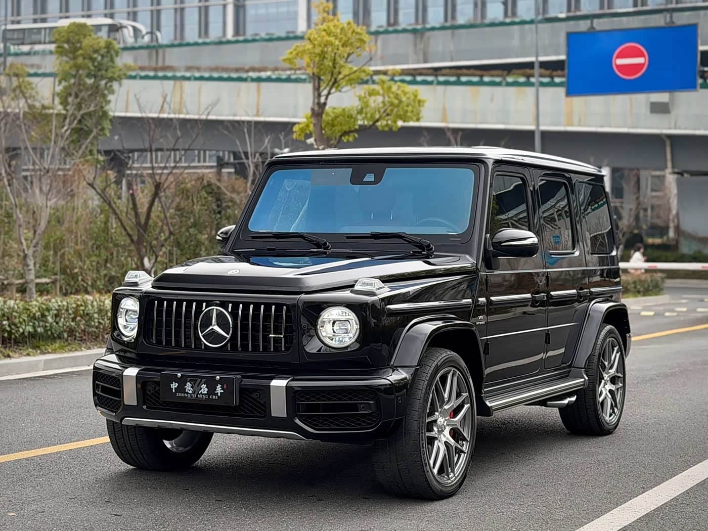 Mercedes-Benz G-Class AMG