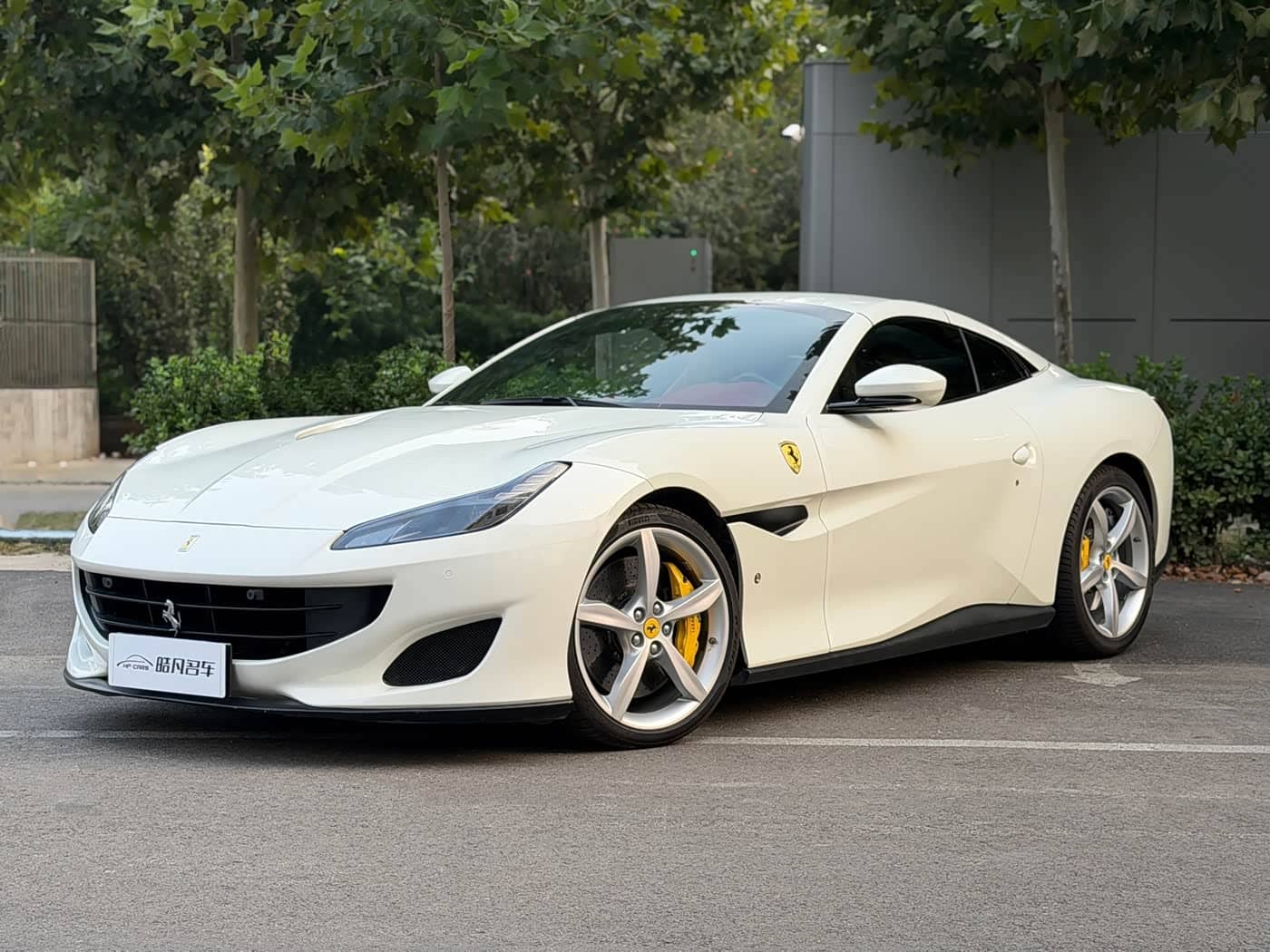 Ferrari Portofino