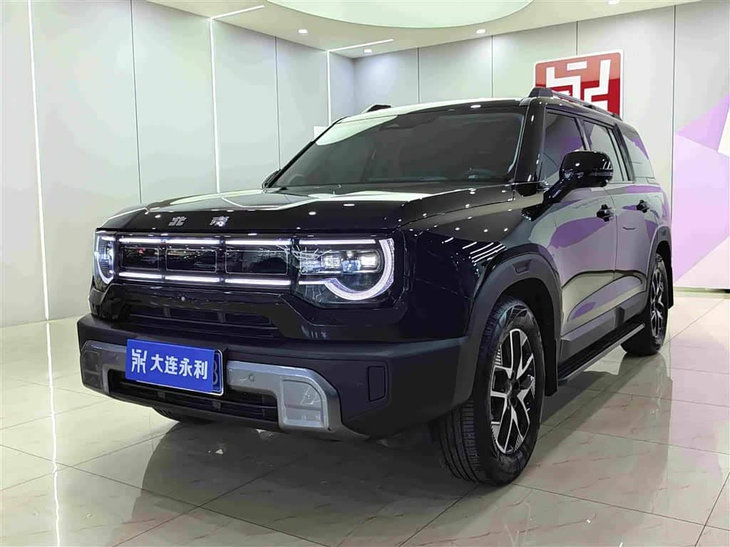 BAIC ORV Beijing Off-Road BJ30