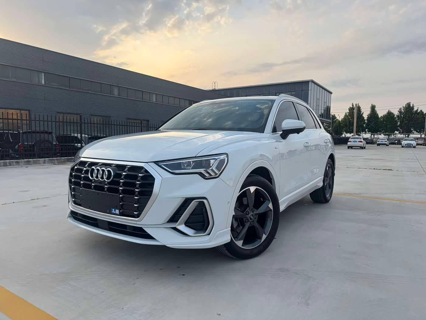 Audi Q3