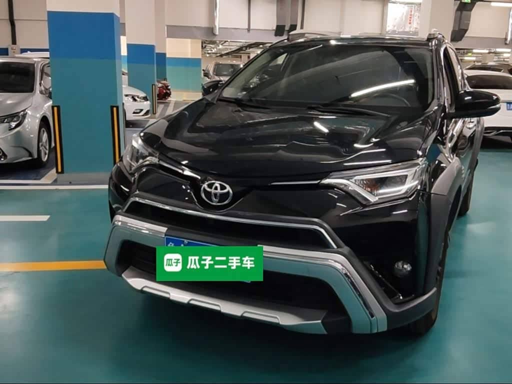 Toyota RAV4 Rongfang