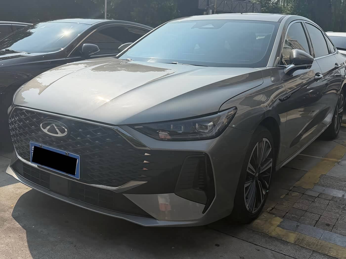 Chery Arrizo 8 PRO