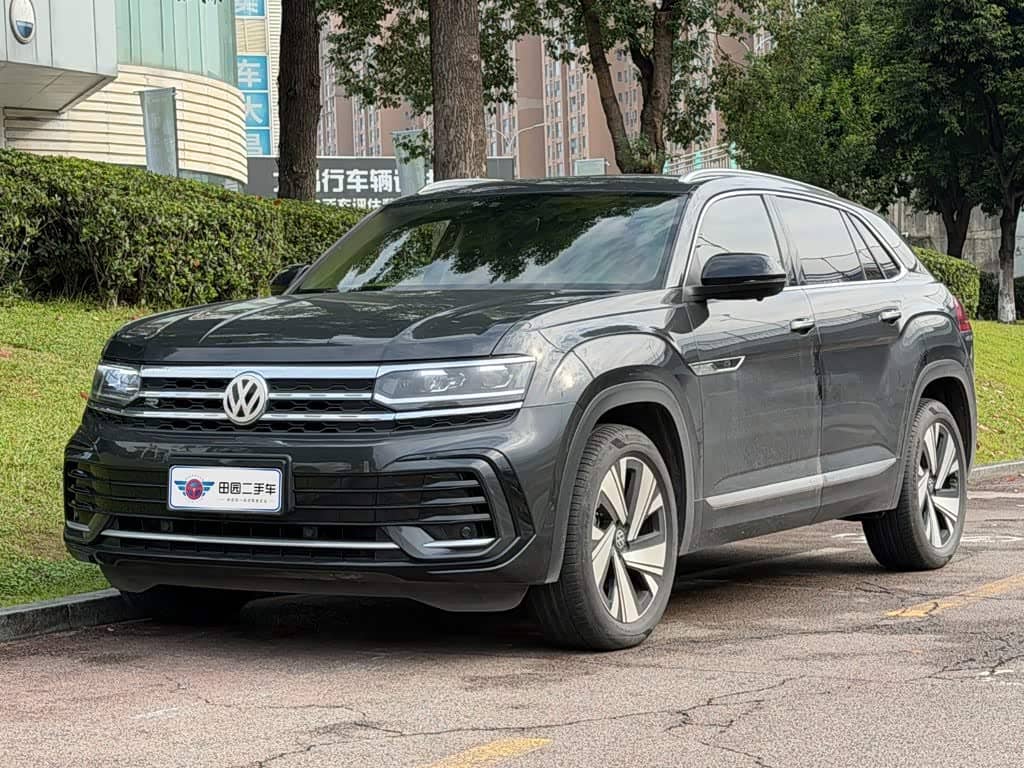 Volkswagen Teramont