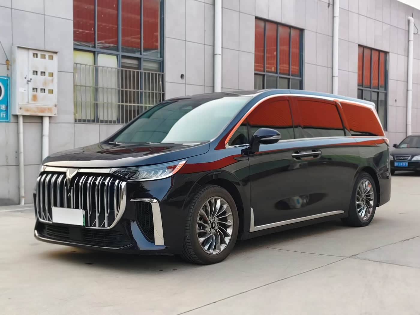 Voyah Auto Voyah Dreamer