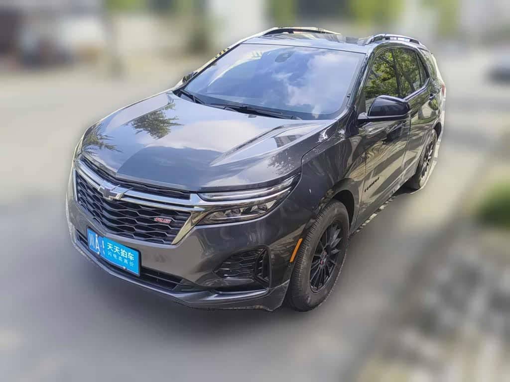 Chevrolet Equinox