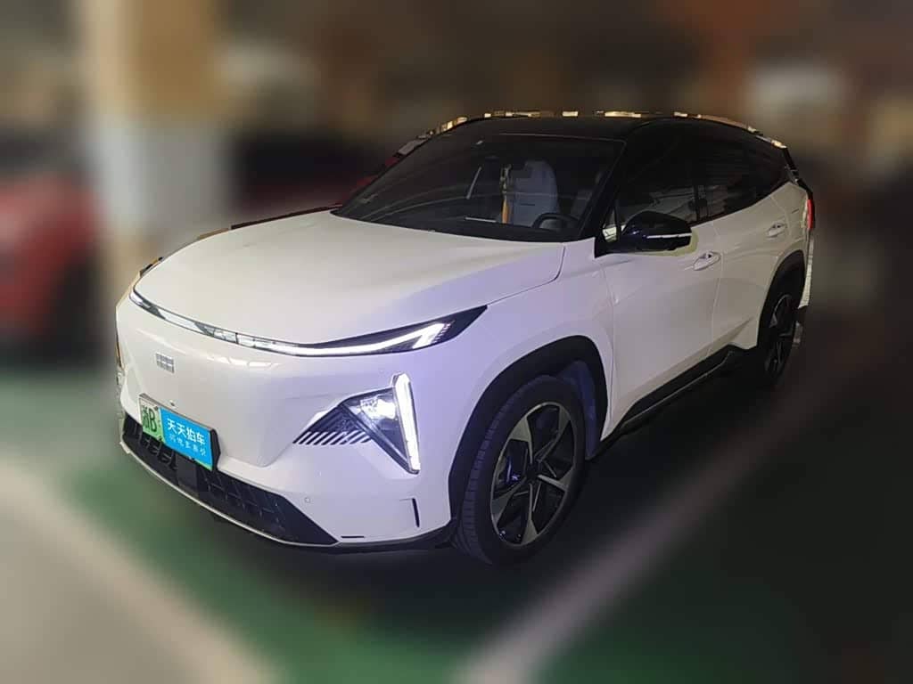 Geely Galaxy Galaxy L7