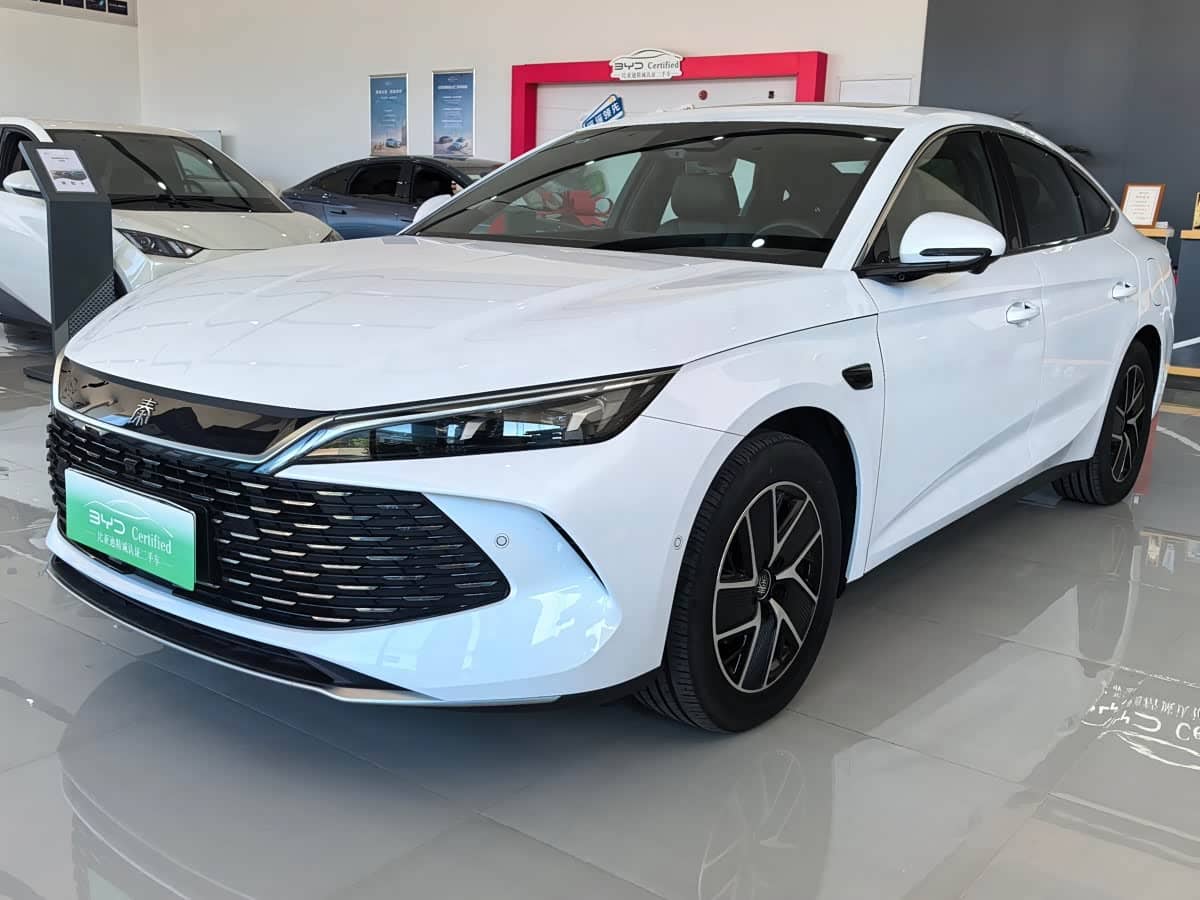 BYD Qin L