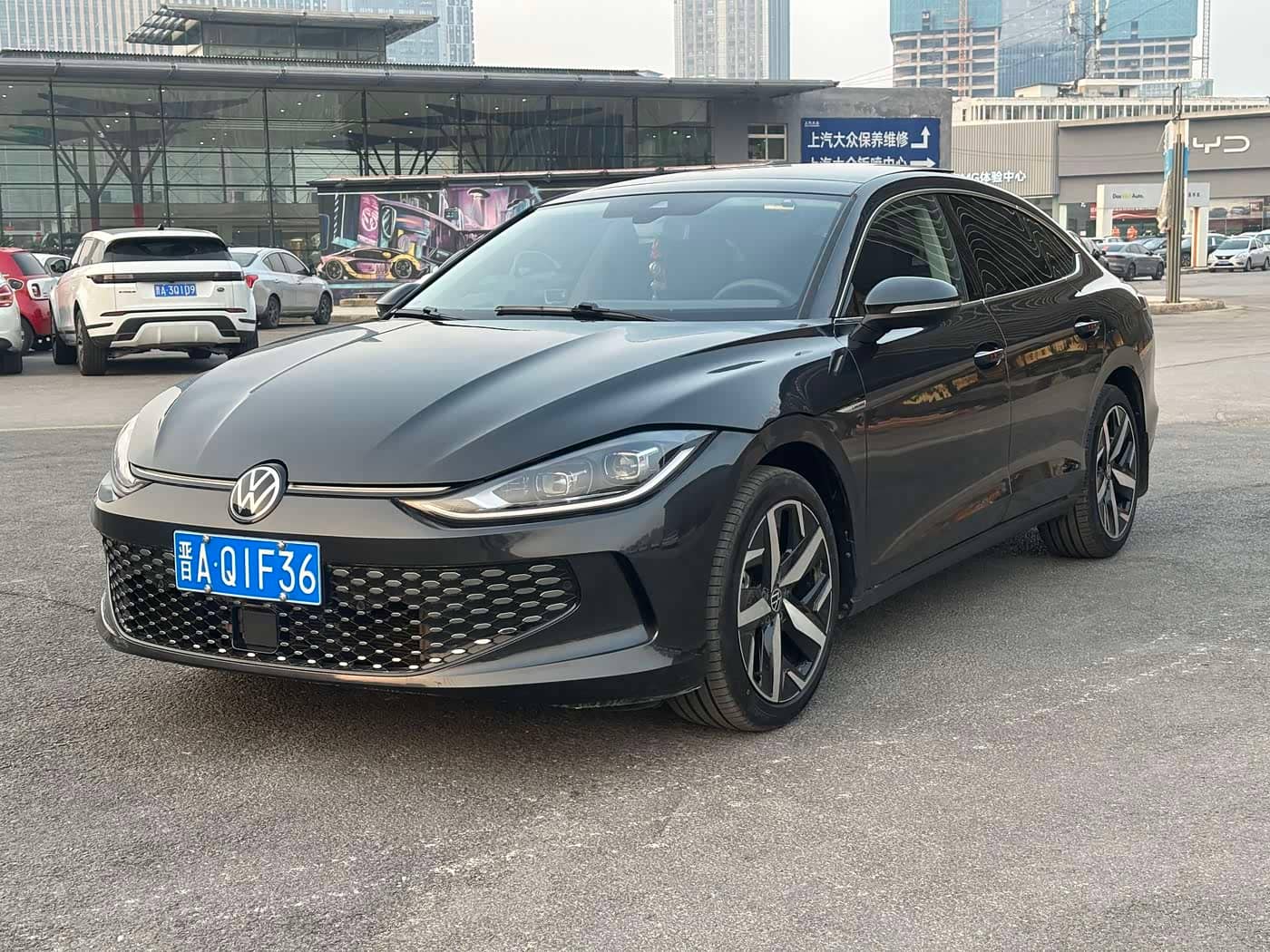 Volkswagen Lamando