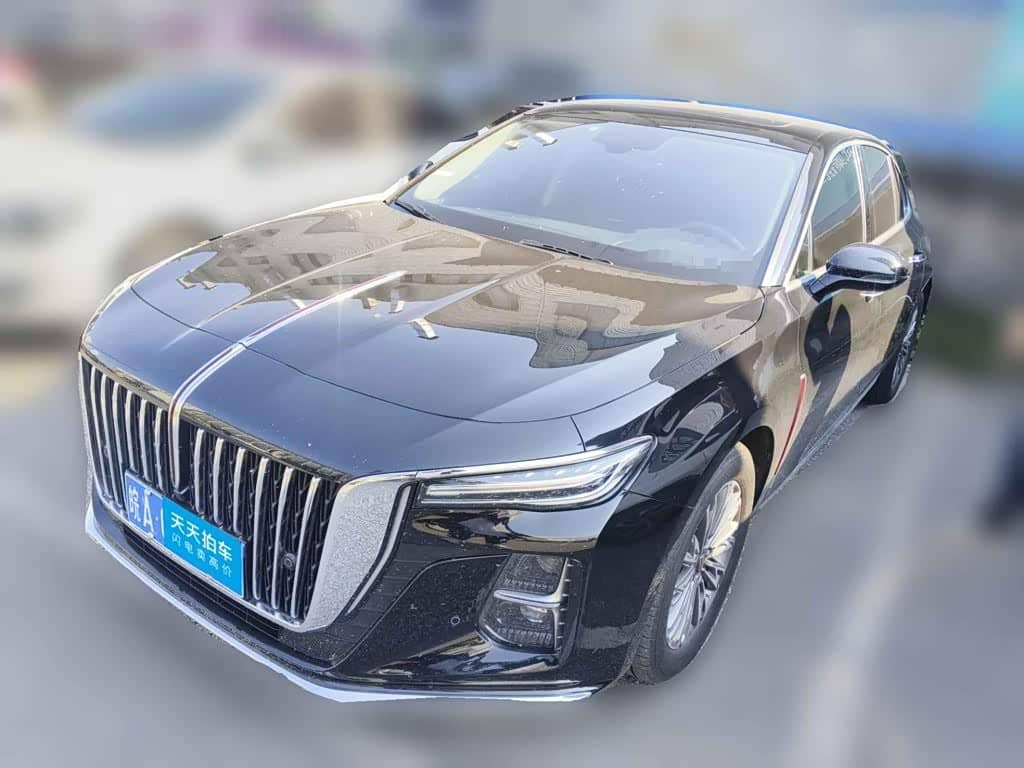 Hongqi H5