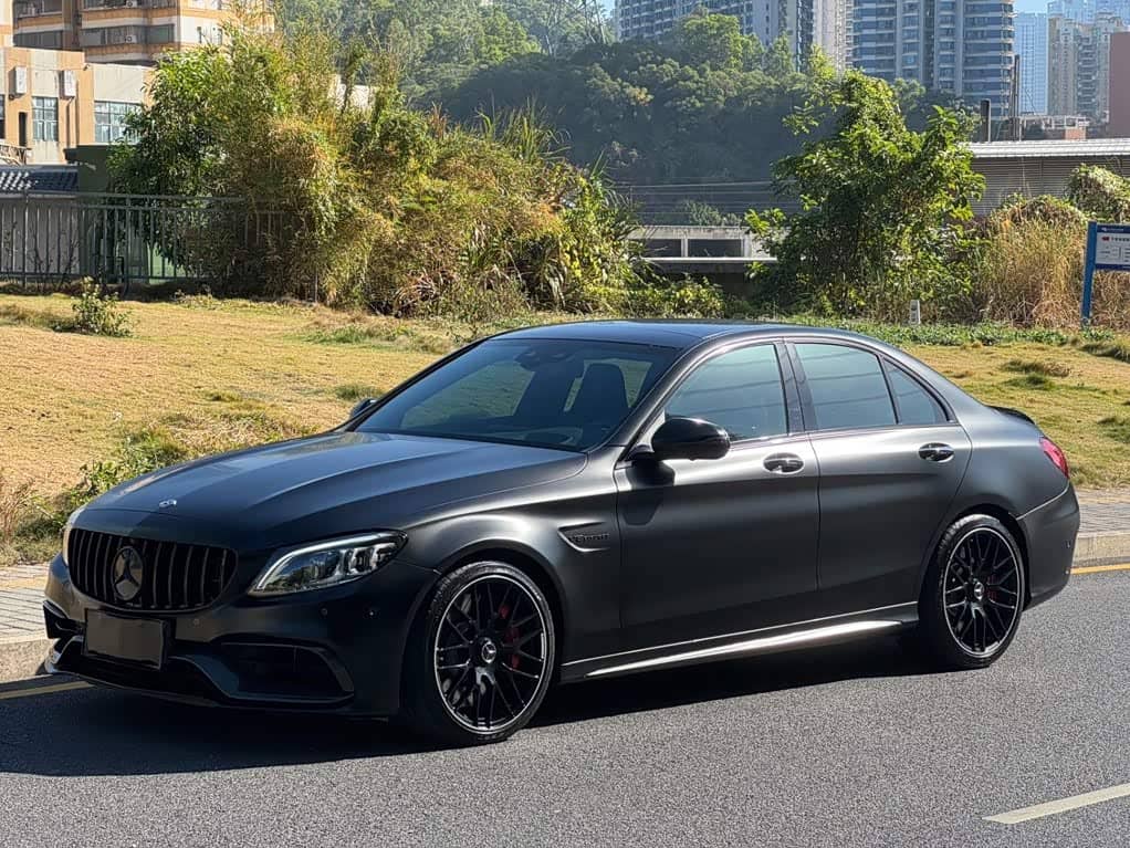 Mercedes-Benz C-Class AMG