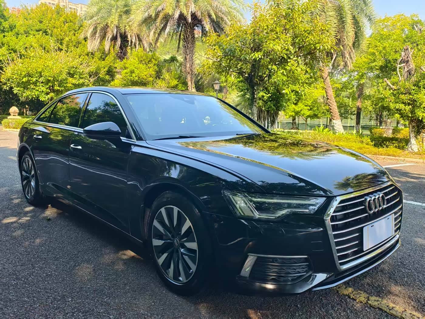 Audi A6L