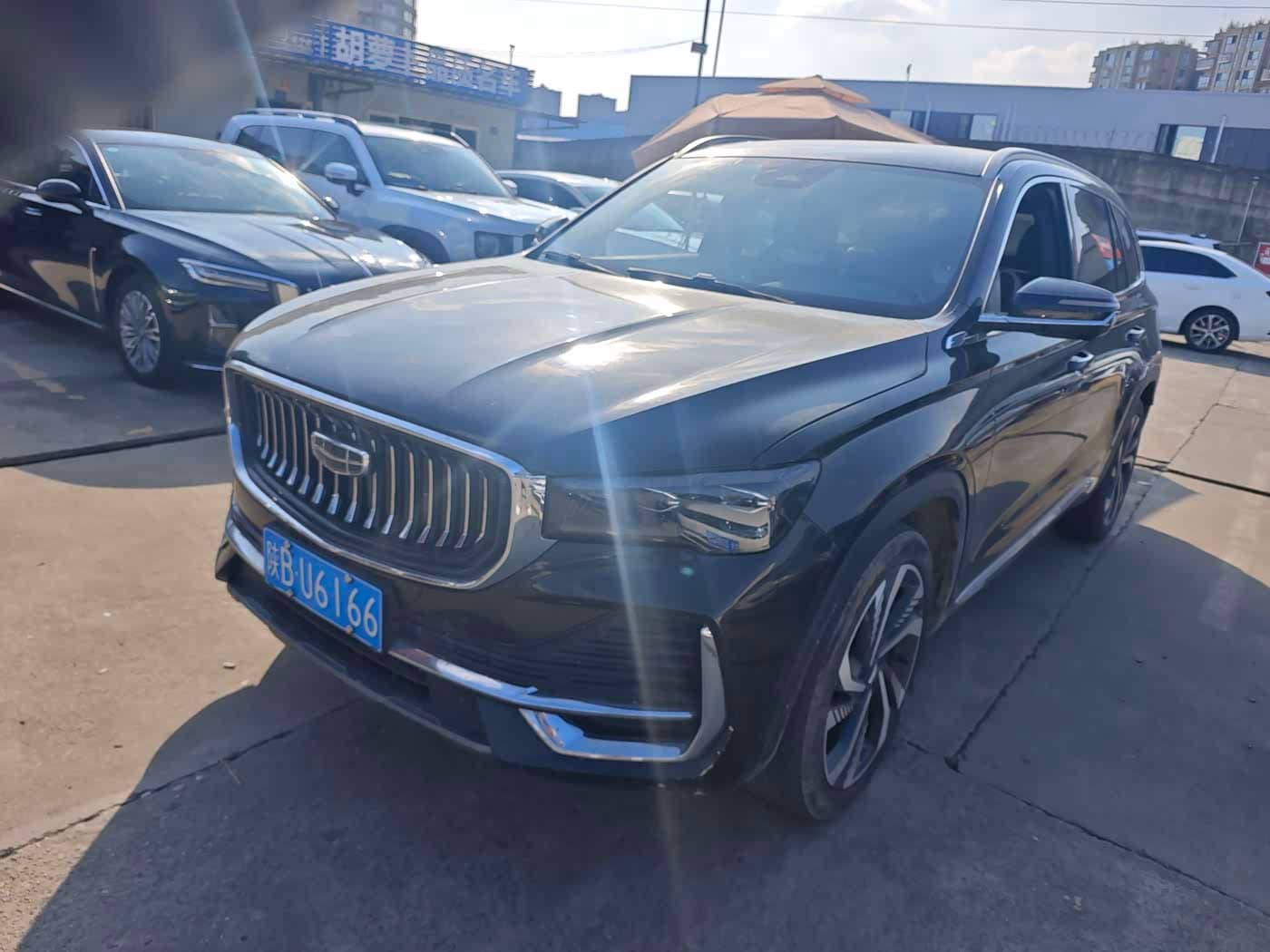 Geely Xingyue L