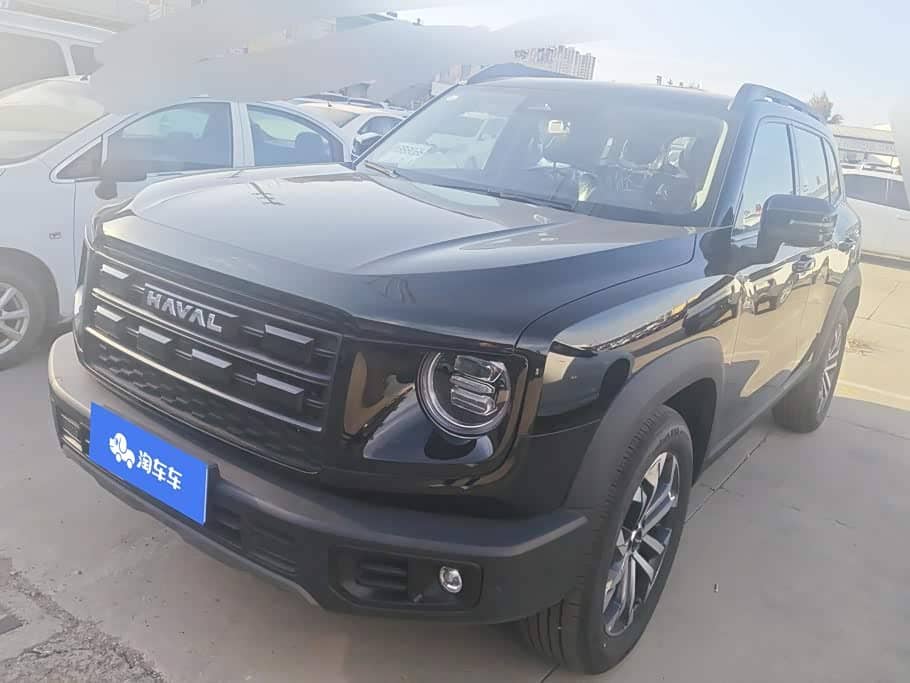 Haval Big Dog
