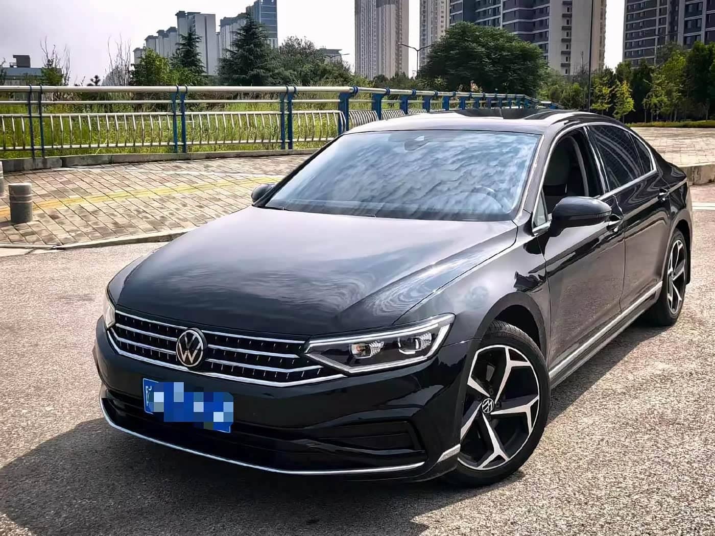 Volkswagen Magotan