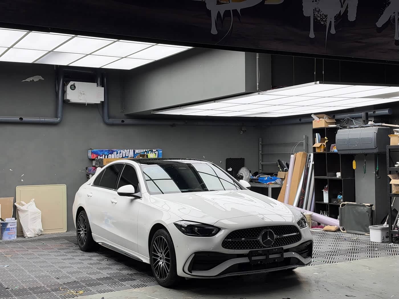 Mercedes-Benz C-Class