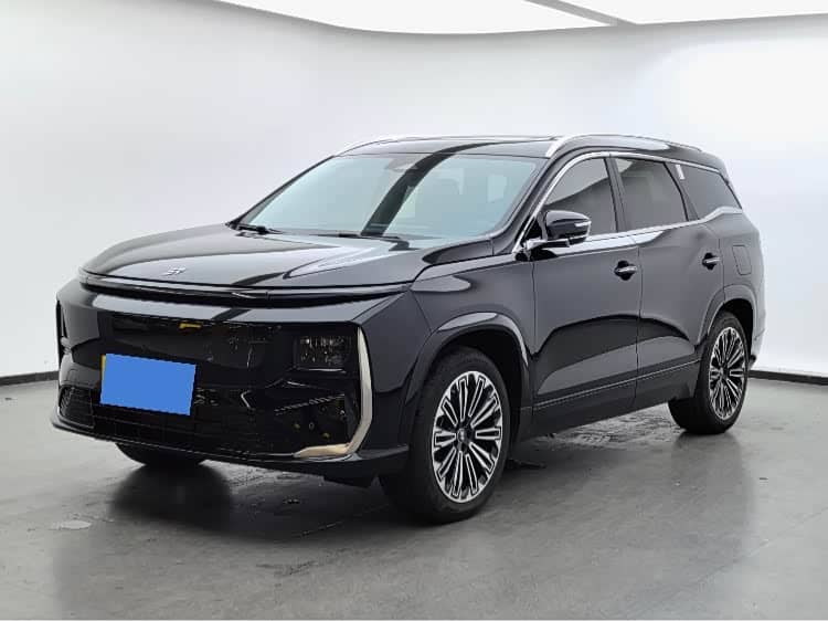 Jetour Shanhai L9