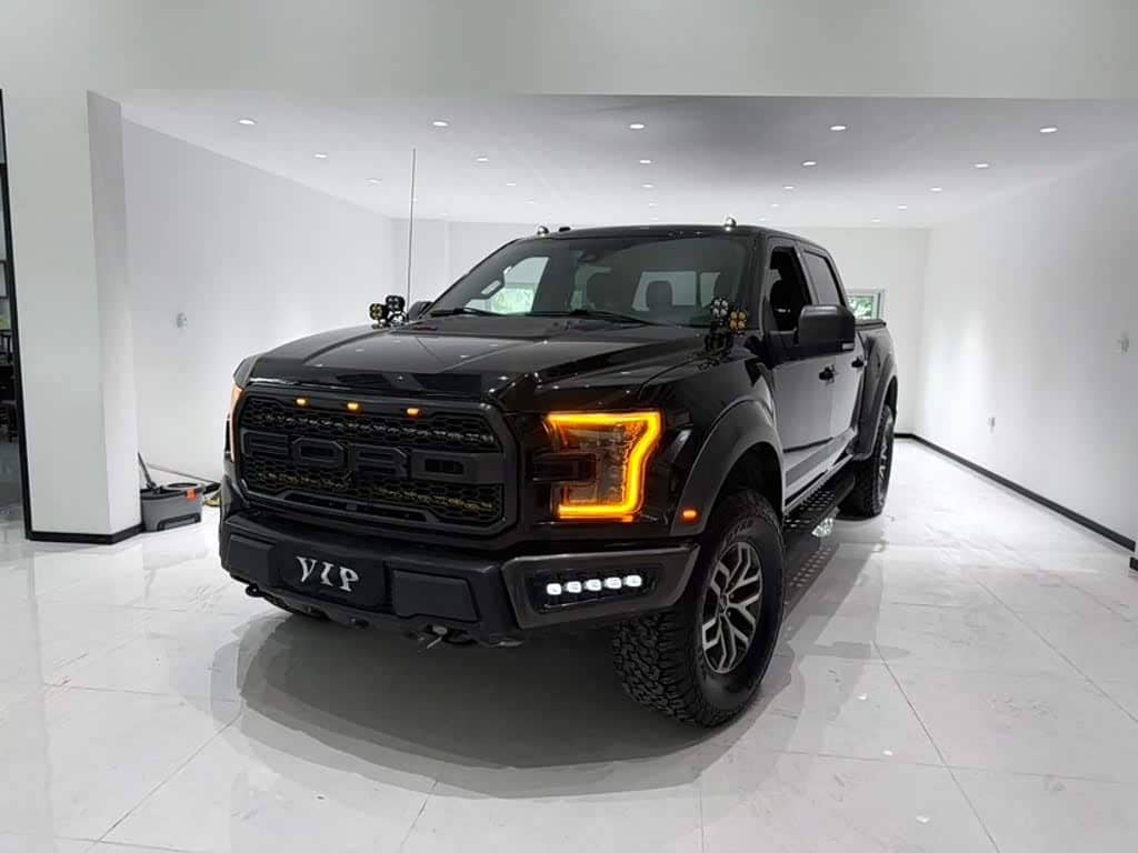 Ford F-150 Raptor