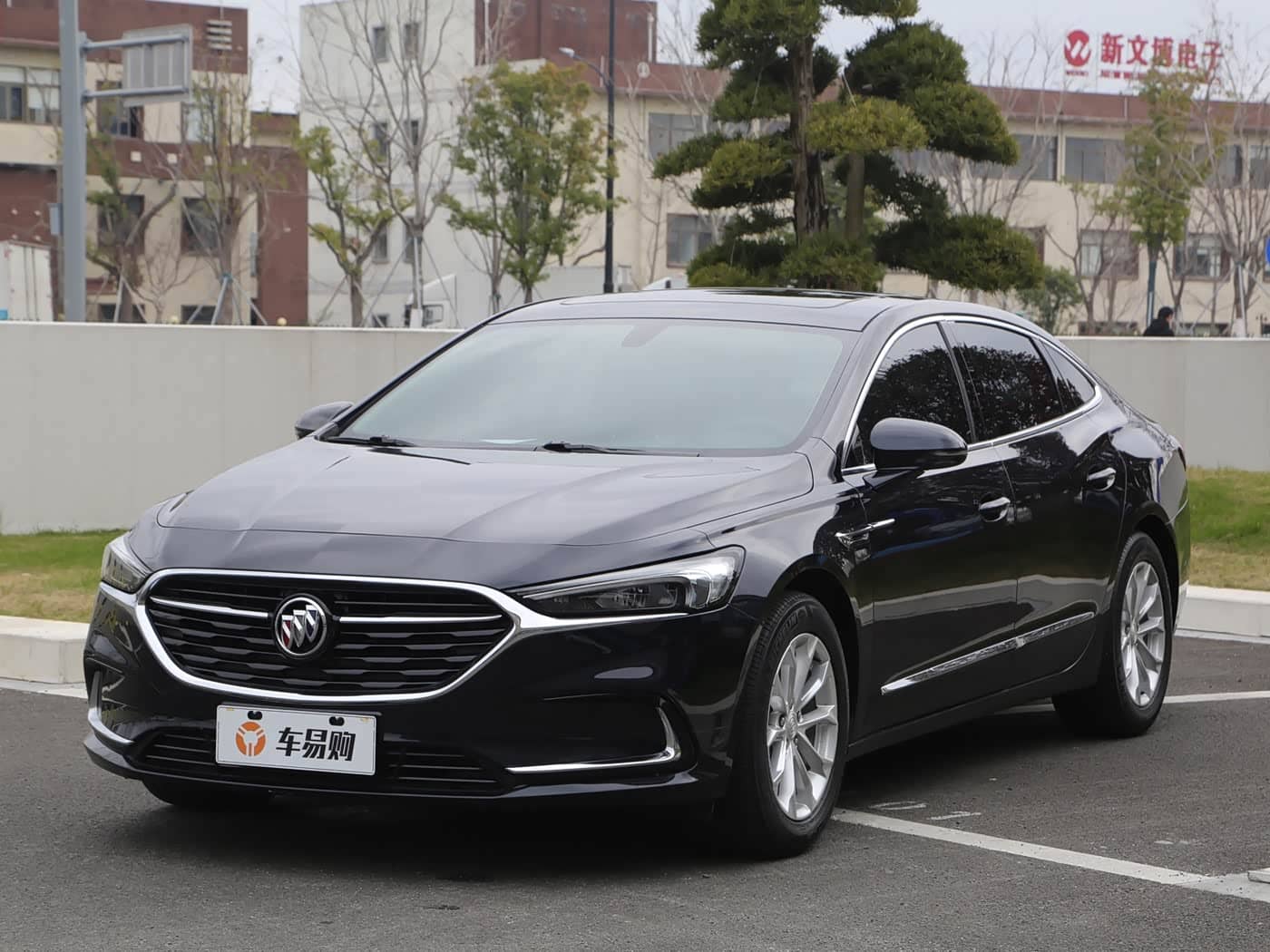 Buick LaCrosse