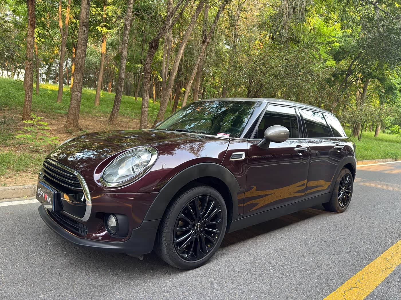 MINI CLUBMAN