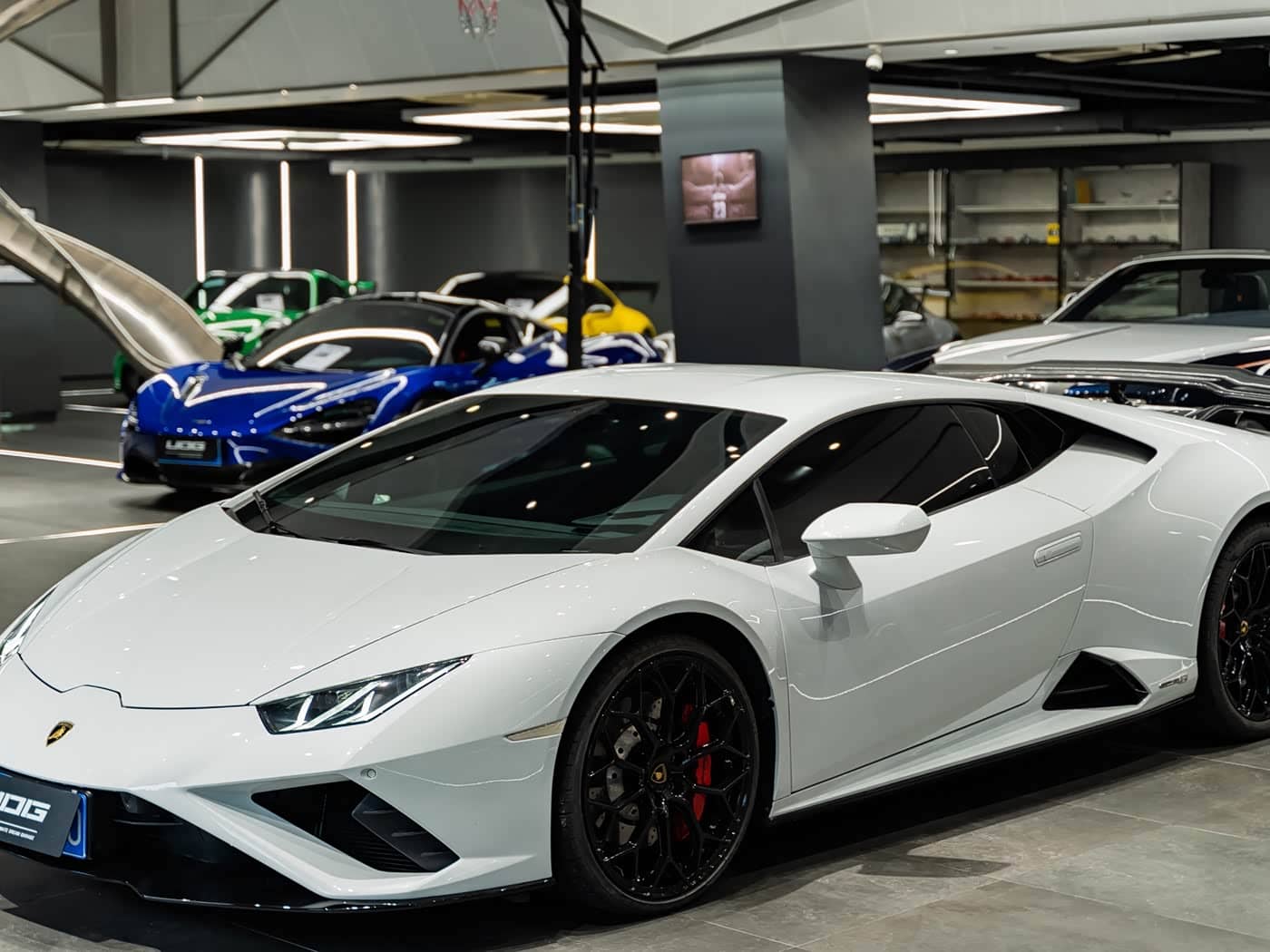 Lamborghini Huracán