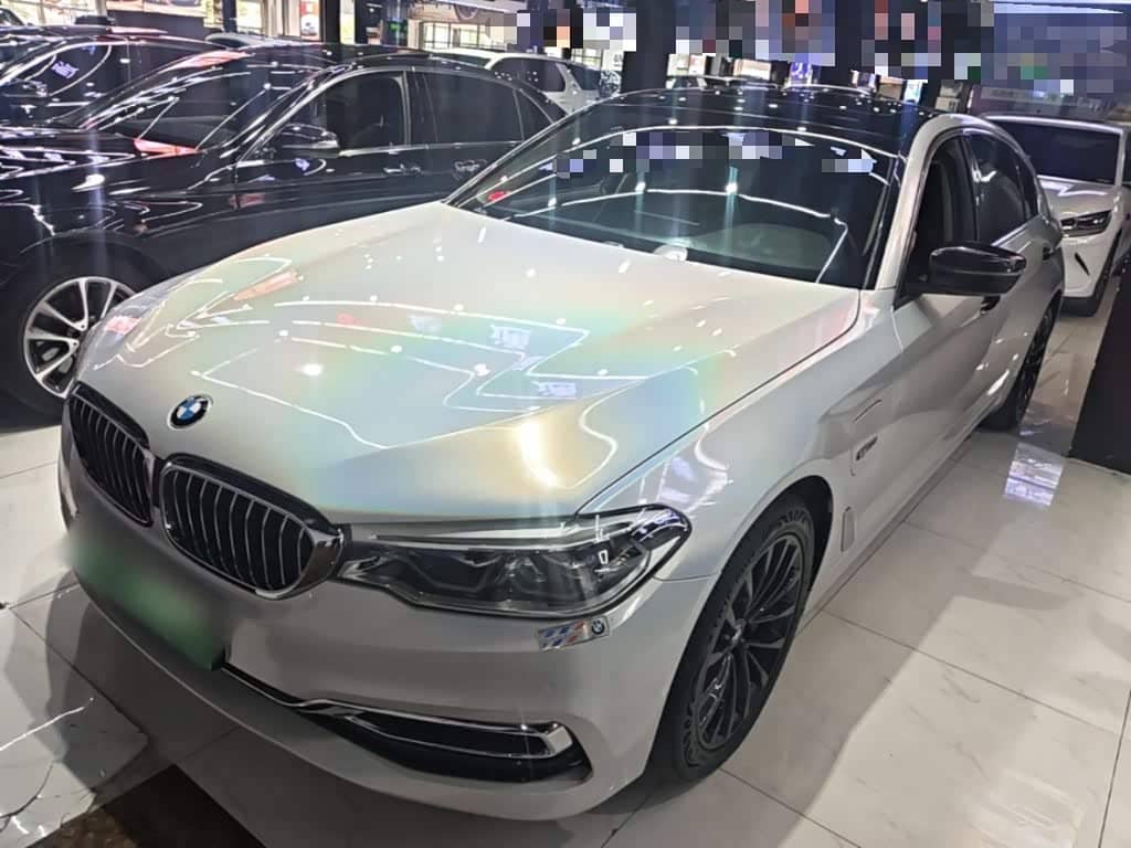 BMW 5 Series New Energy