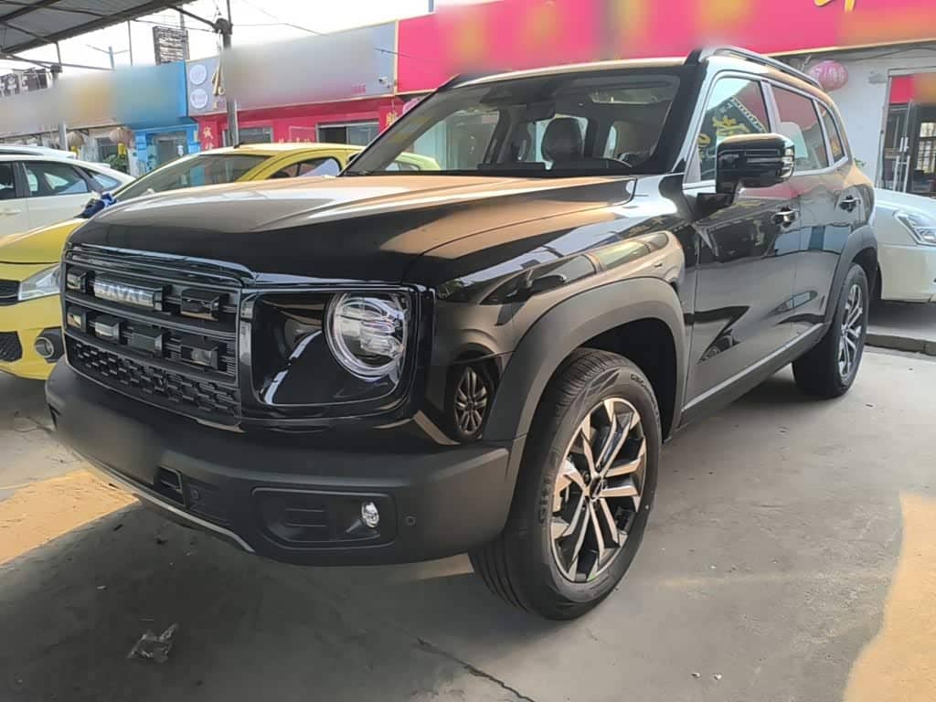 Haval Big Dog
