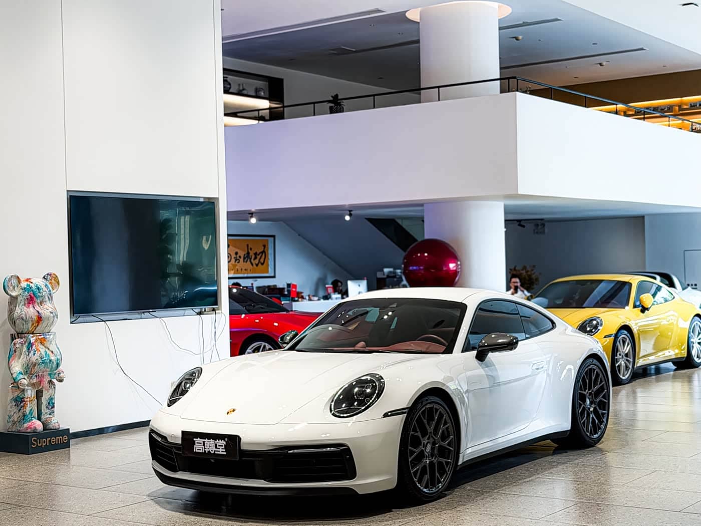Porsche 911