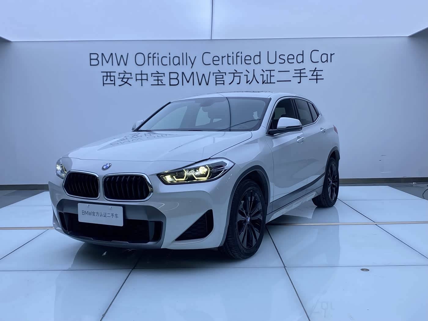 BMW X2