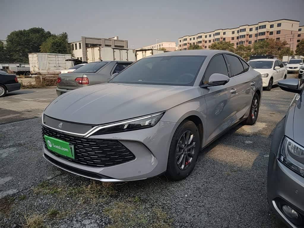 BYD Qin L