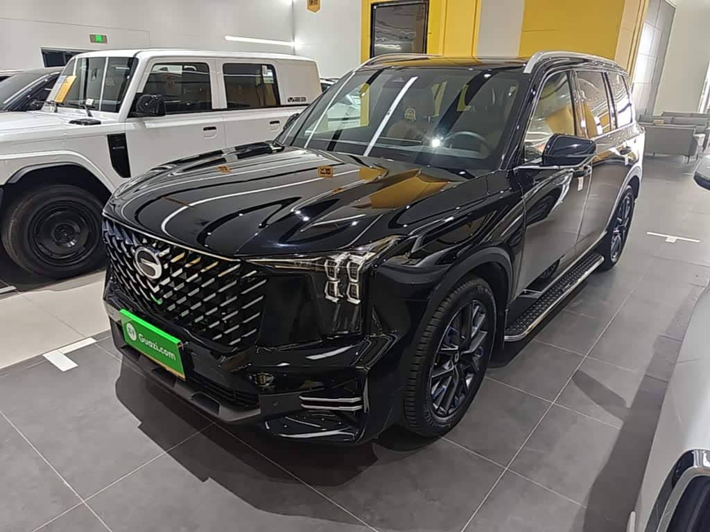 GAC Trumpchi Trumpchi GS8