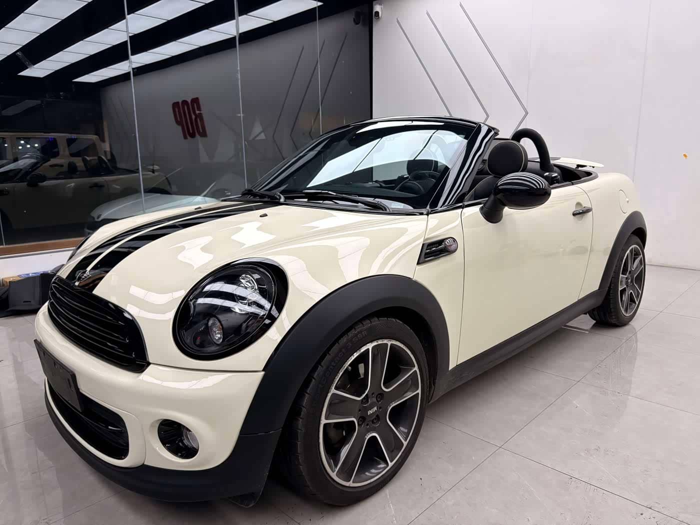MINI ROADSTER