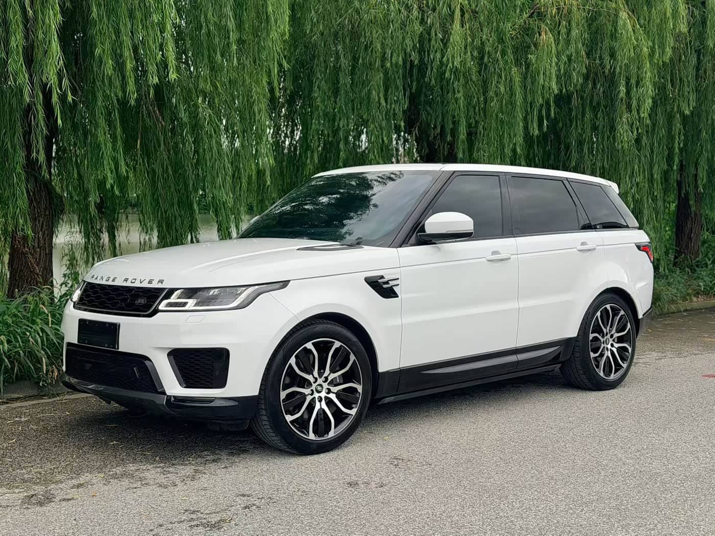 Land Rover Range Rover Sport PHEV
