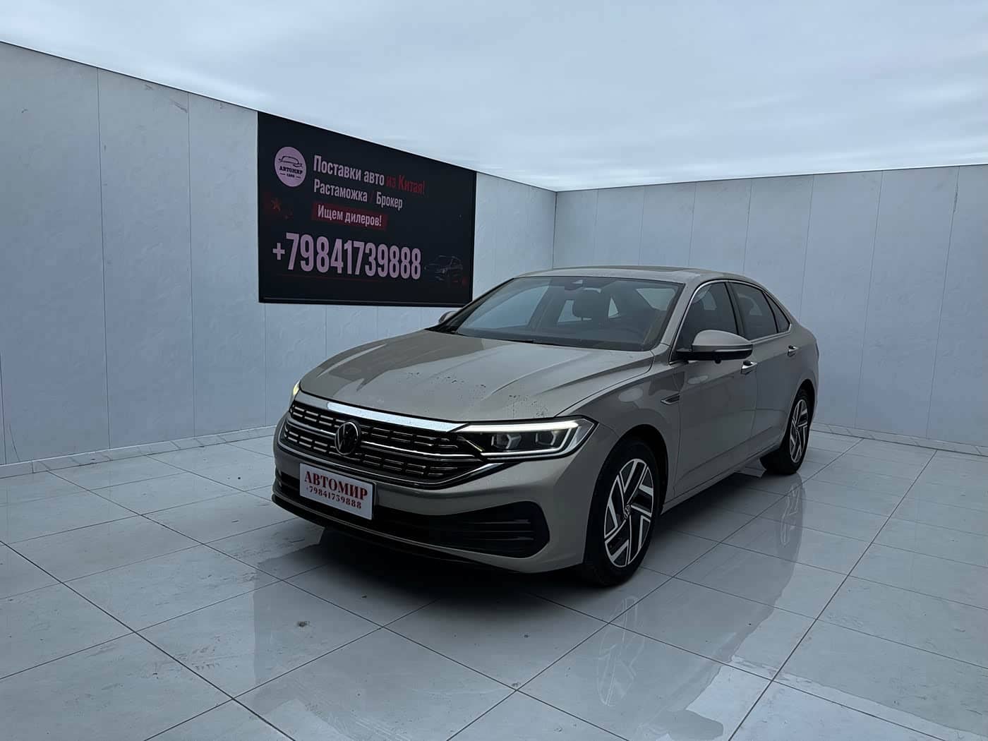 Volkswagen Sagitar