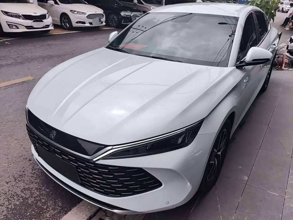 BYD Qin L