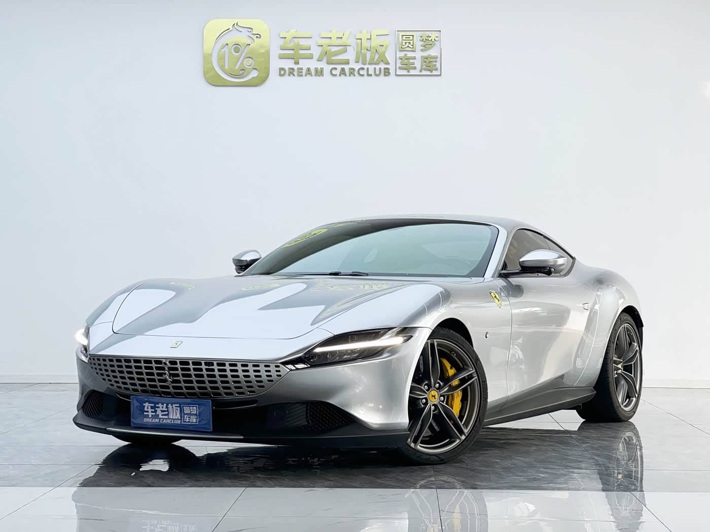 Ferrari Roma