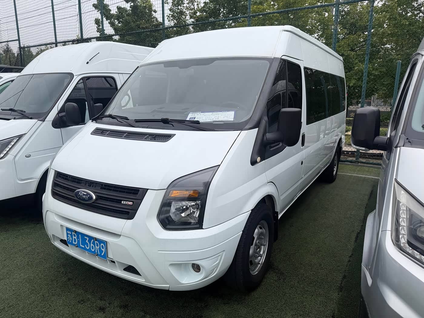 Ford New Generation Transit