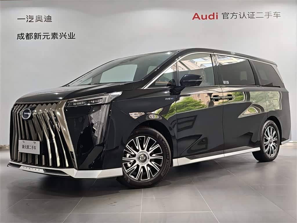 GAC Trumpchi Trumpchi E9