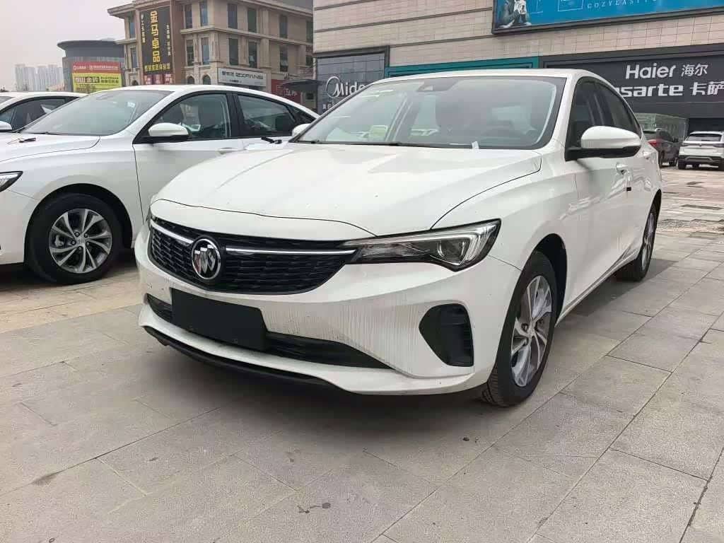 Buick Verano