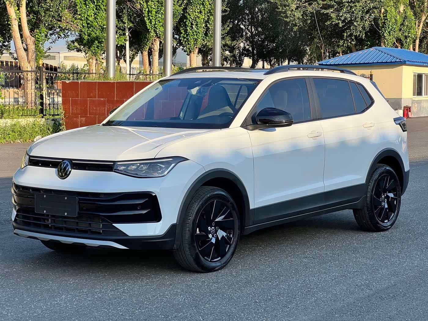 Volkswagen Tharu