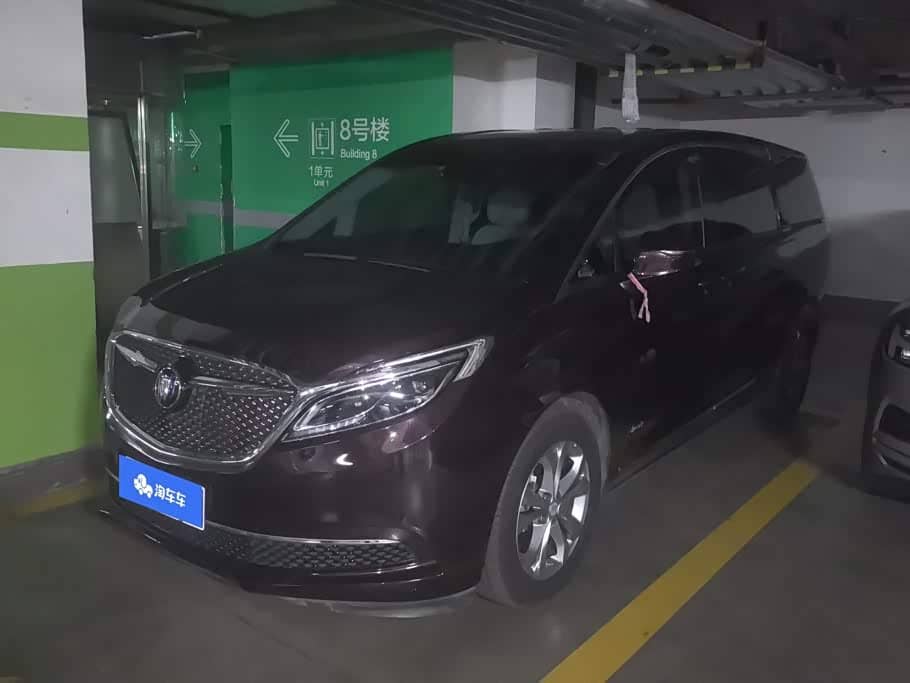 Buick GL8