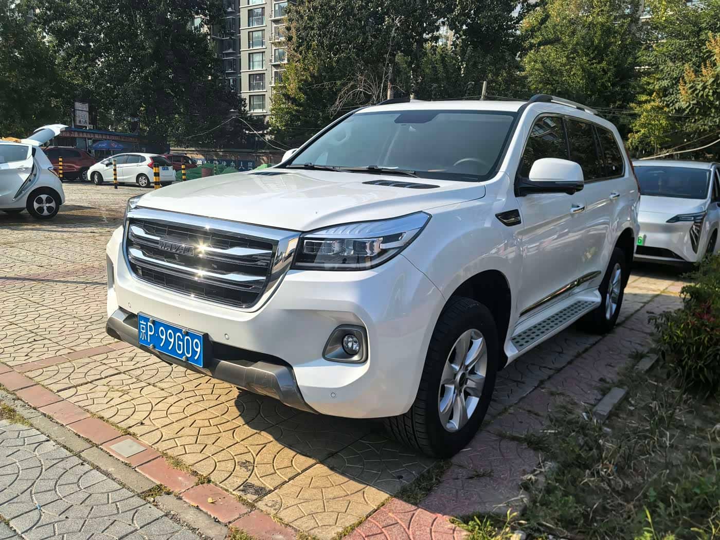 Haval H9