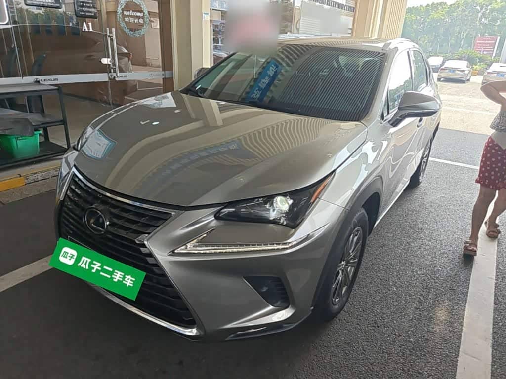 Lexus NX