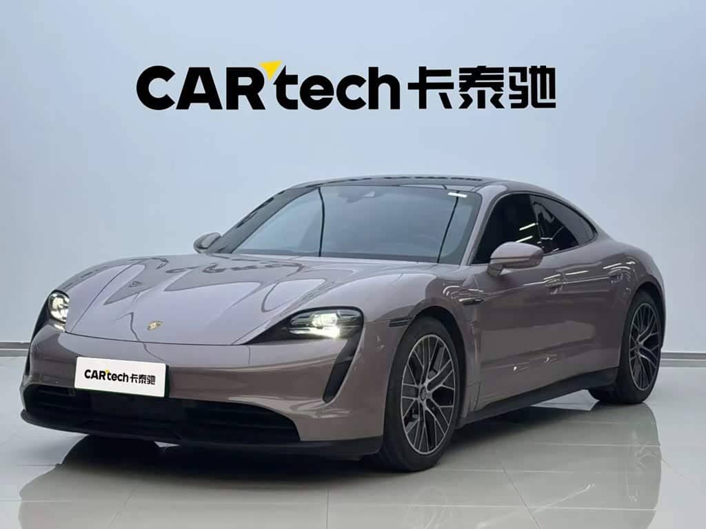 Porsche Taycan