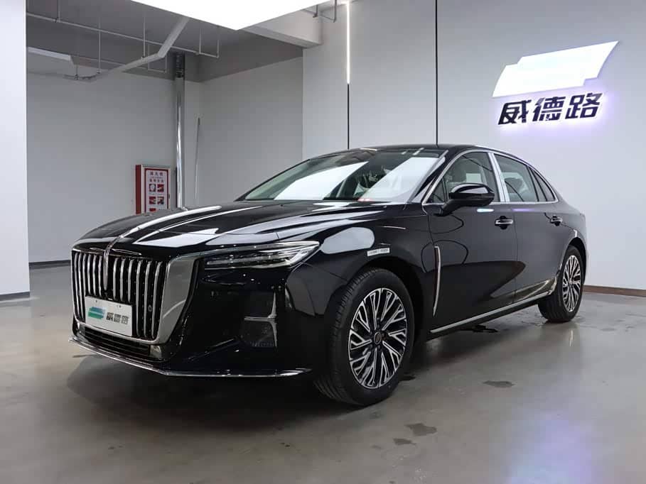 Hongqi H5