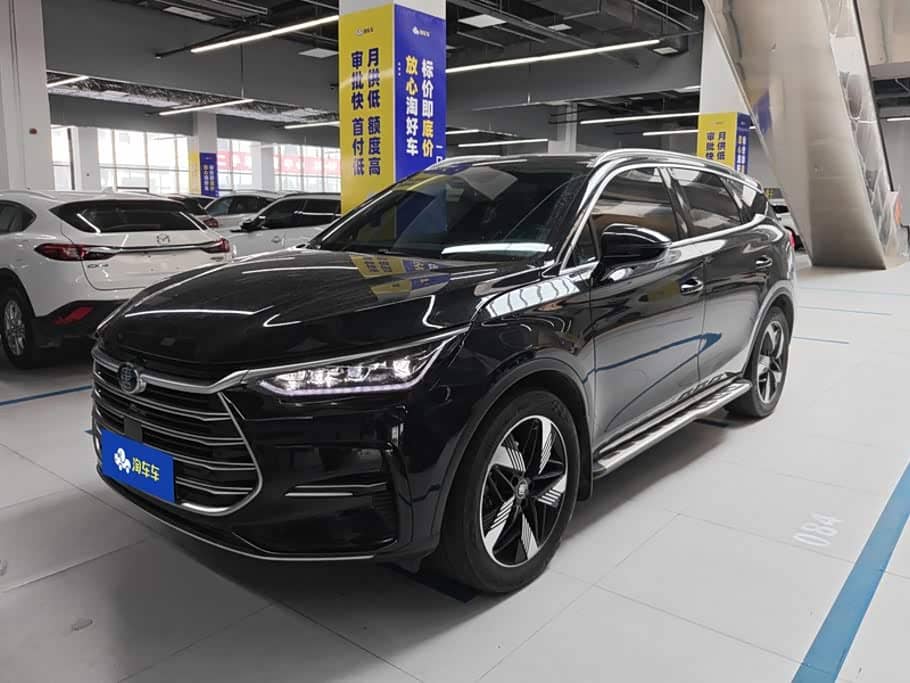 BYD Tang New Energy