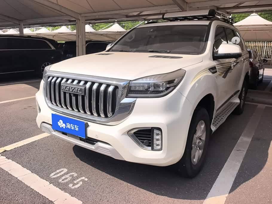 Haval H9