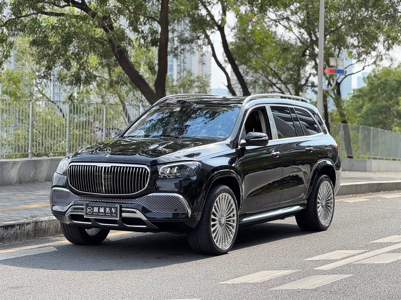 Mercedes-Benz Maybach GLS